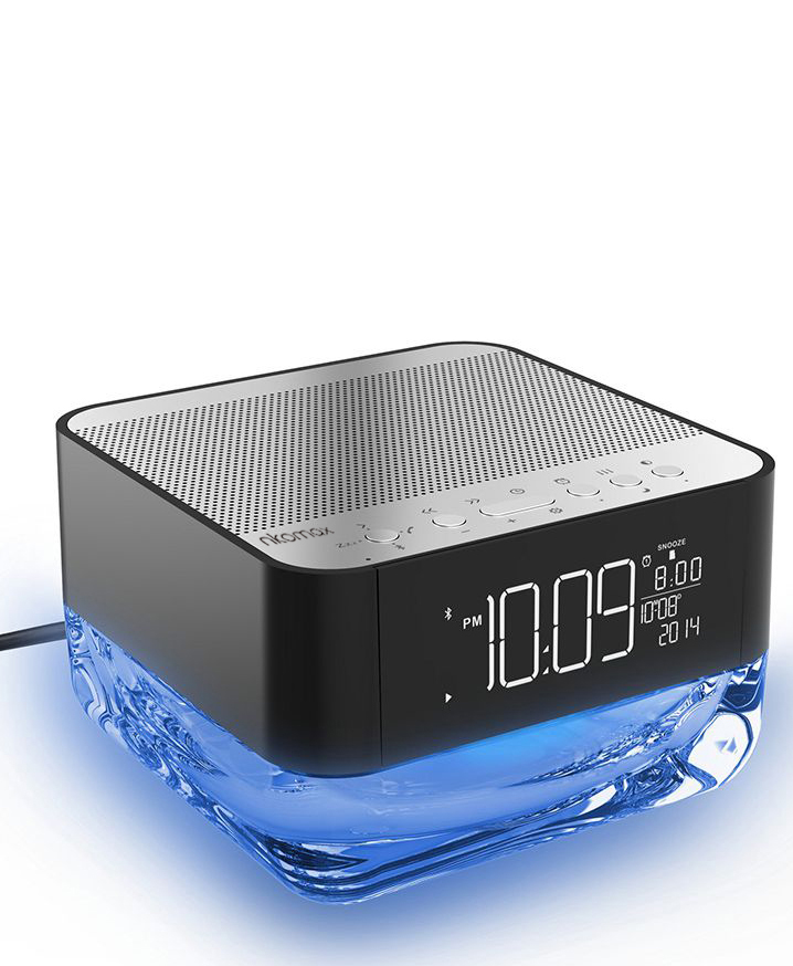 Bluetooth Alarm Speaker