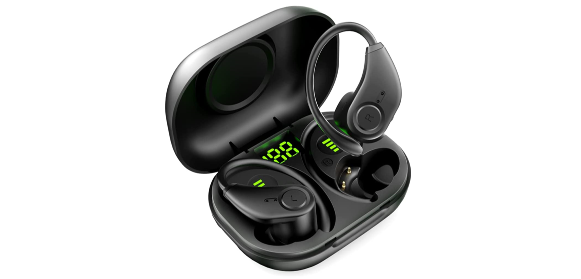 S6 bluetooth headset sporty earphones
