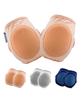 Baby Knee Pads for Crawling, crawling knee pads for baby girl,Adjustable Anti Slip Breathable for Crawling Toddling